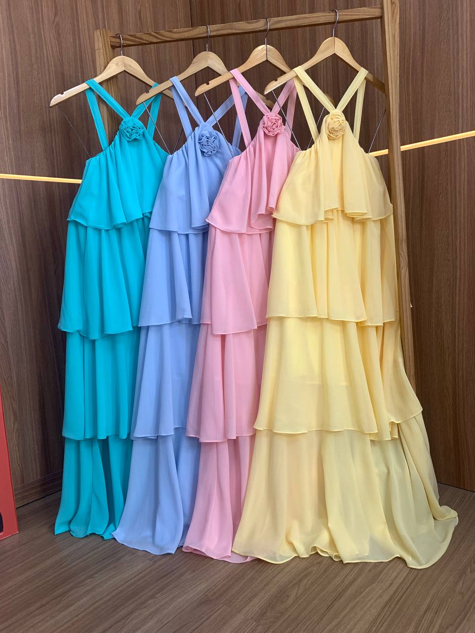 (SPR) VESTIDO 4 MARIAS DET FLOR