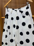 (K.T) CALÇA BALLON PÓA