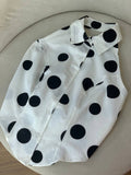 (K.T) BLUSA GOLA POA AMARRAÇÃO