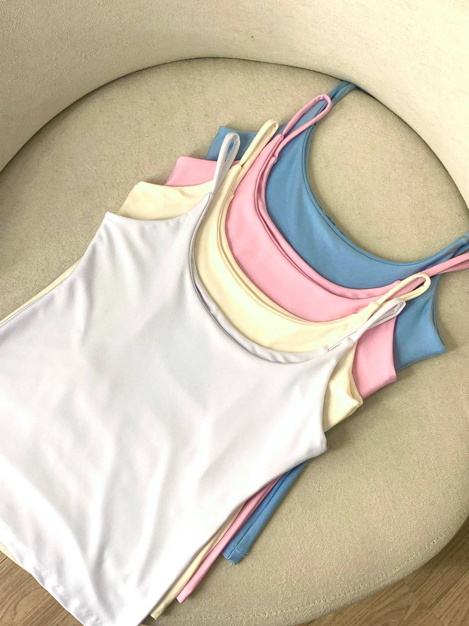 (PSP) BLUSA ALÇA BASICO MALHA FRIA