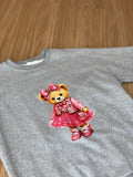(KSM) CASACO URSO LAÇO