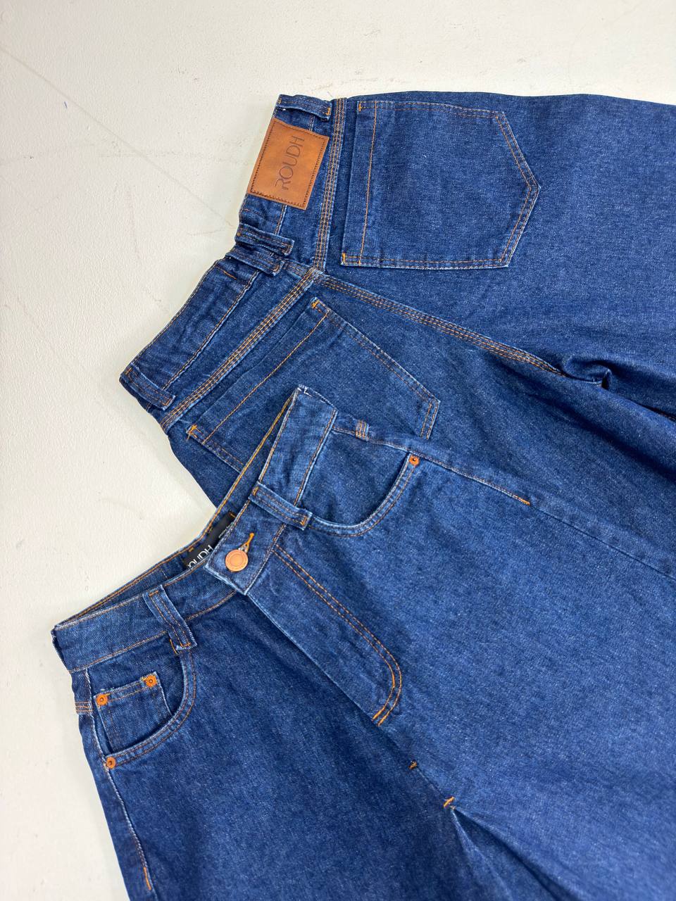 (RDH) BERMUDA JEANS