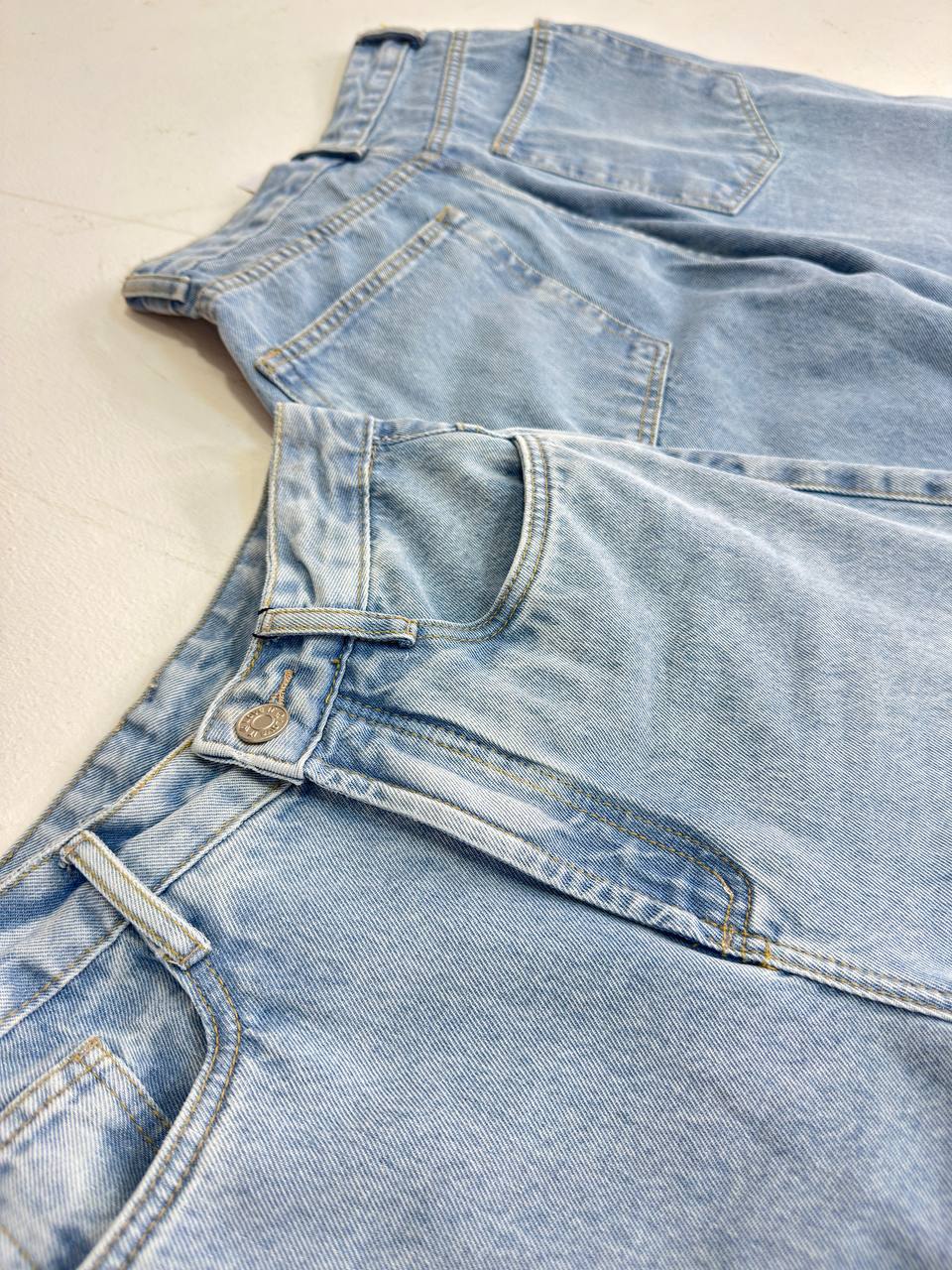 (LVT) CALÇA JEANS PANTALONA