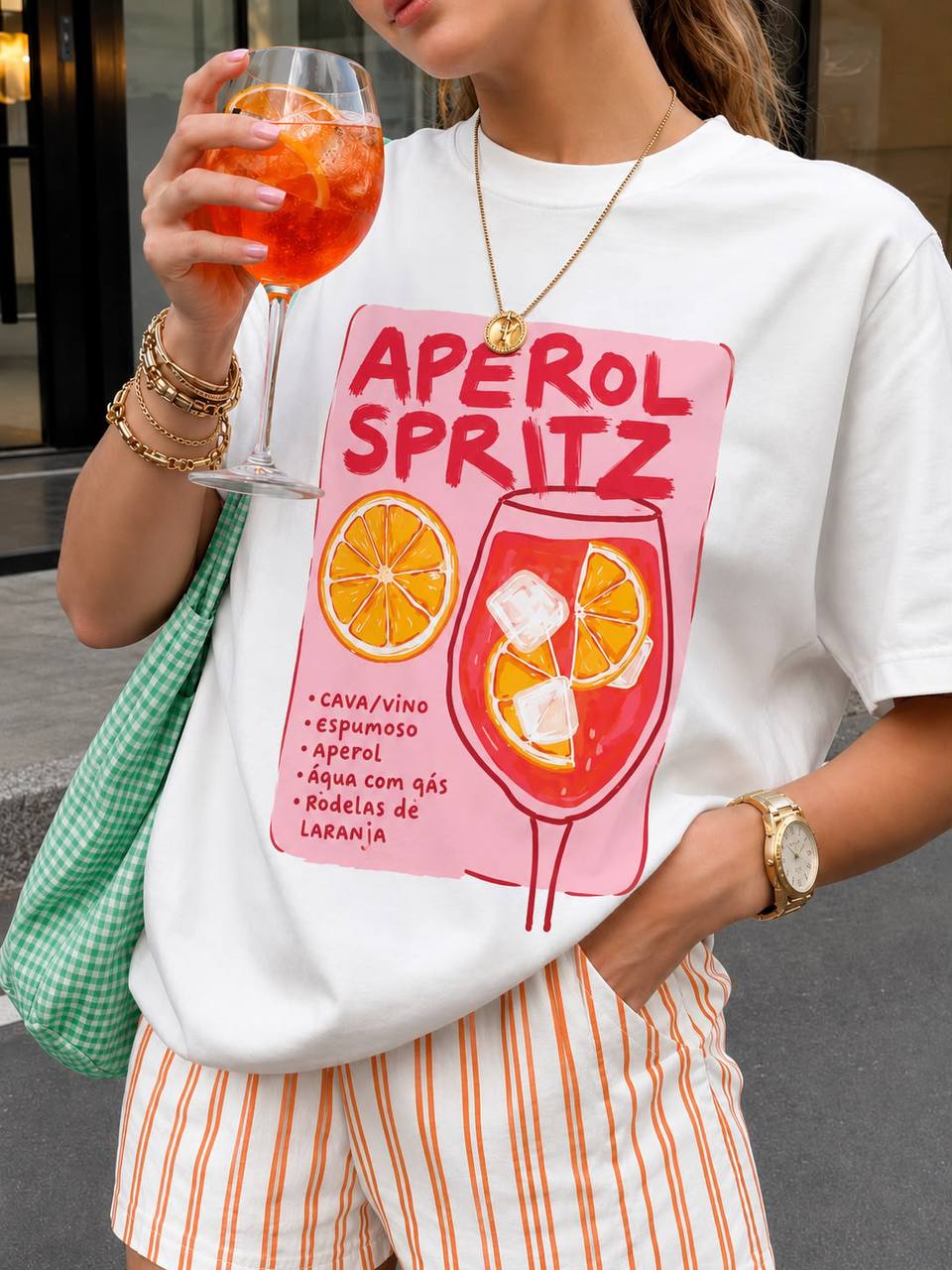 (PTP) MAX BLUSÃO APEROL SPRITZ