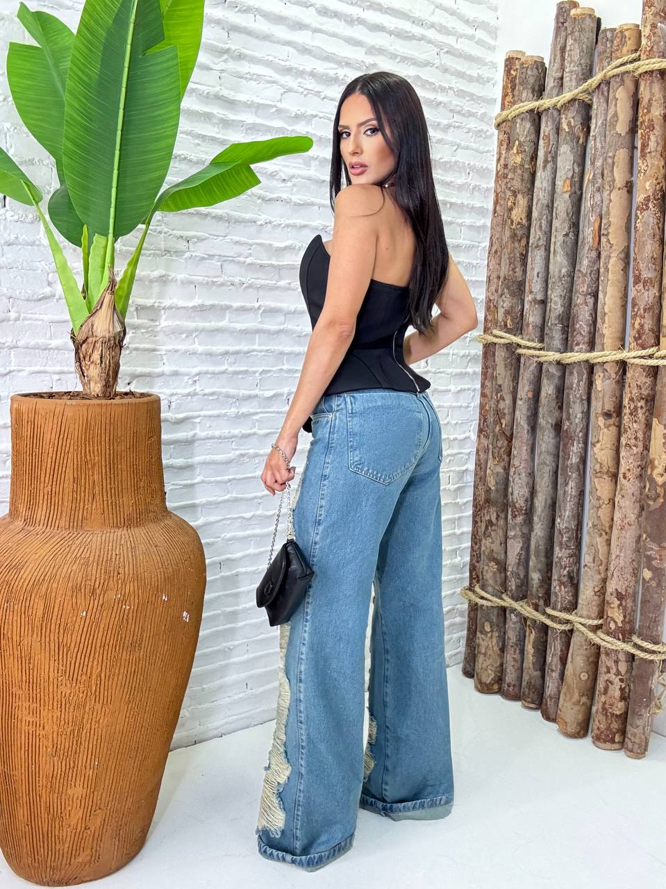 (TOC) CORSET ESTRUTURADO