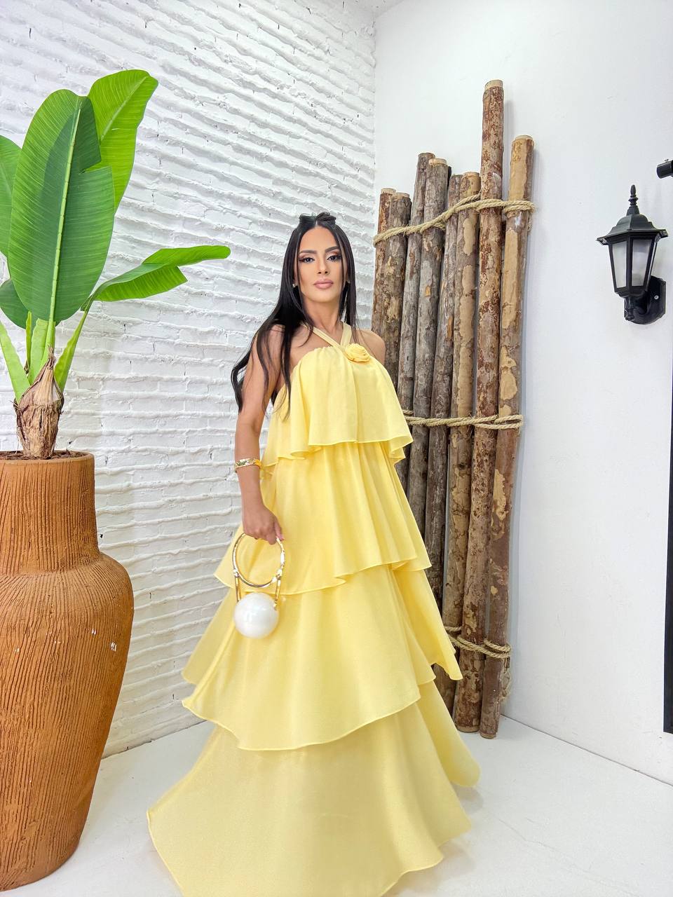 (SPR) VESTIDO 4 MARIAS DET FLOR