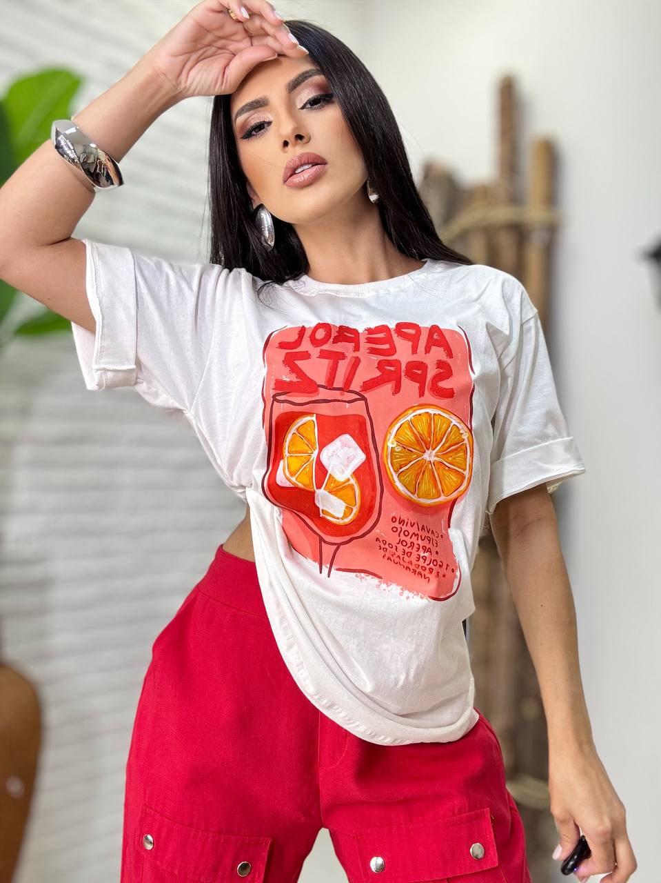 (PTP) MAX BLUSÃO APEROL SPRITZ