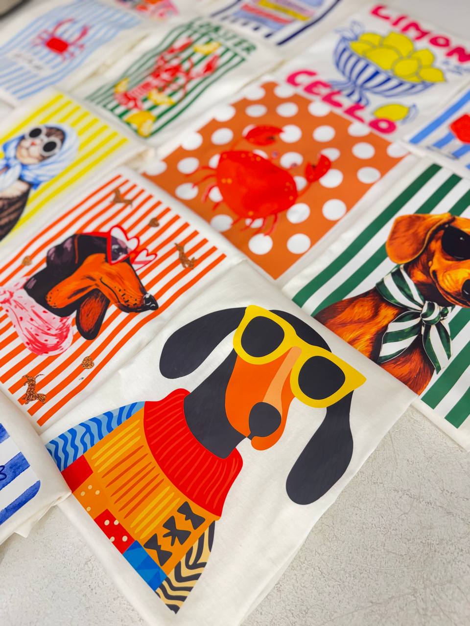 (MNA) MAX T-SHIRT CACHORRO C/ OCULOS