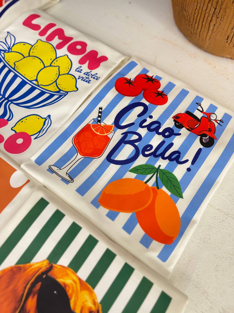 (MNA) MAX T-SHIRT CIÃO BELA