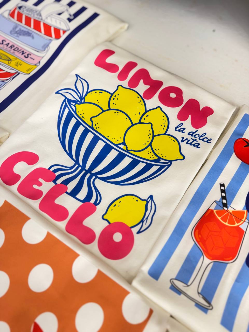 (MNA) MAX T-SHIRT LIMON