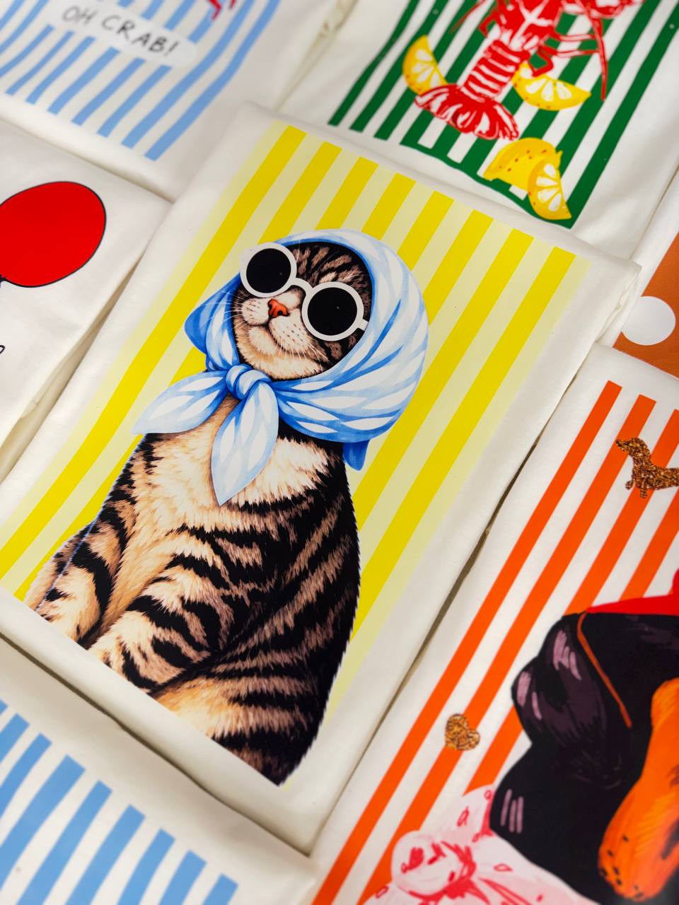 (MNA) MAX T-SHIRT GATO