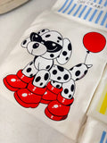 (MNA) MAX T-SHIRT CACHORRO BOLA