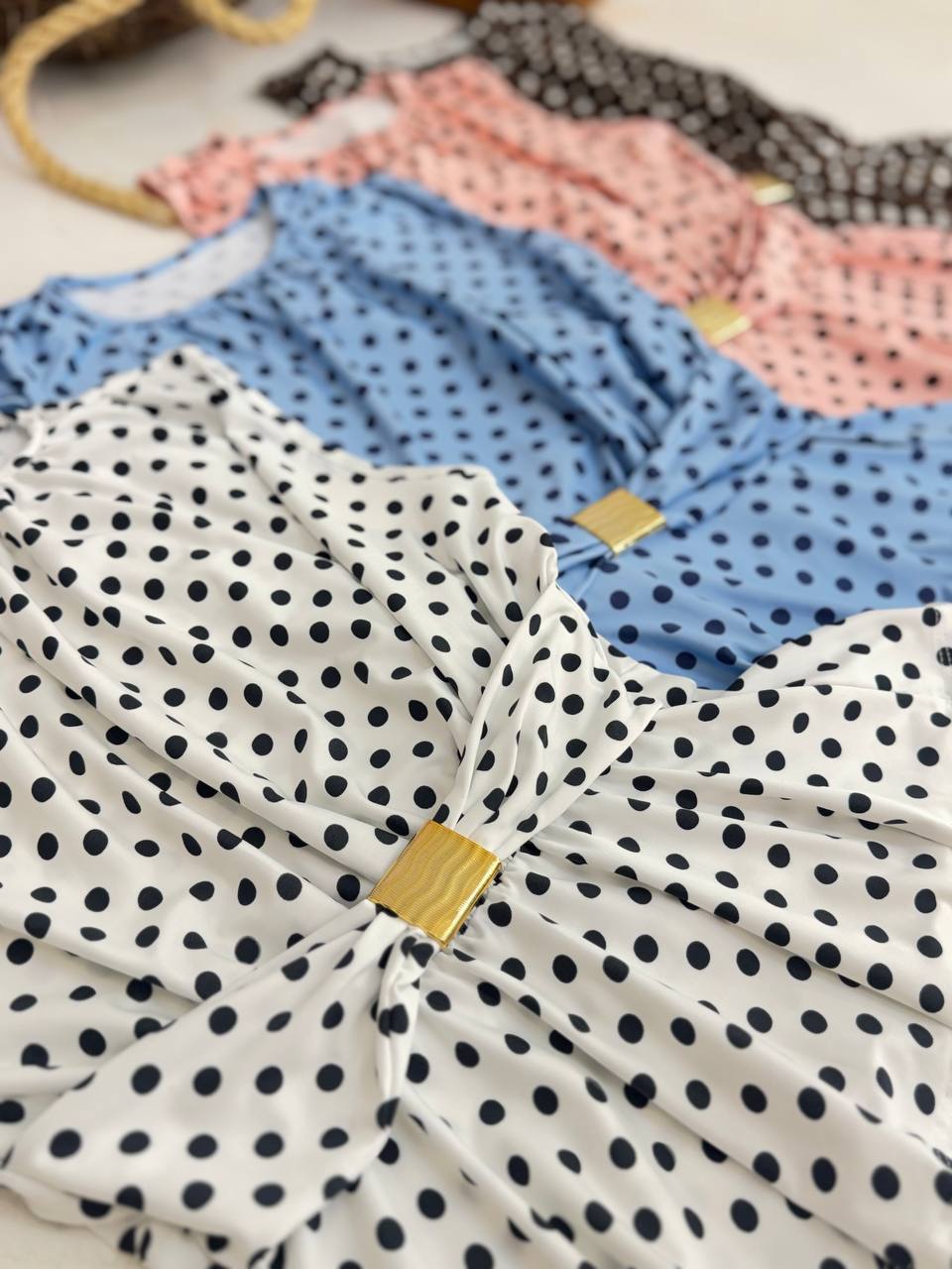 (MFA) BLUSA MALHA PÓA