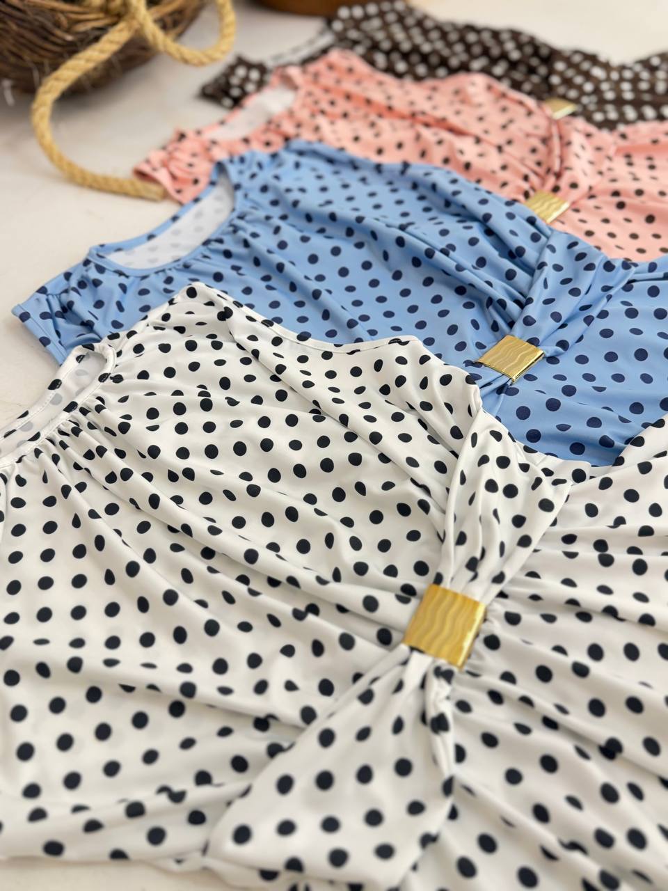 (MFA) BLUSA MALHA PÓA