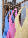 (LAP) VESTIDO CURTO FRENTE UNICA
