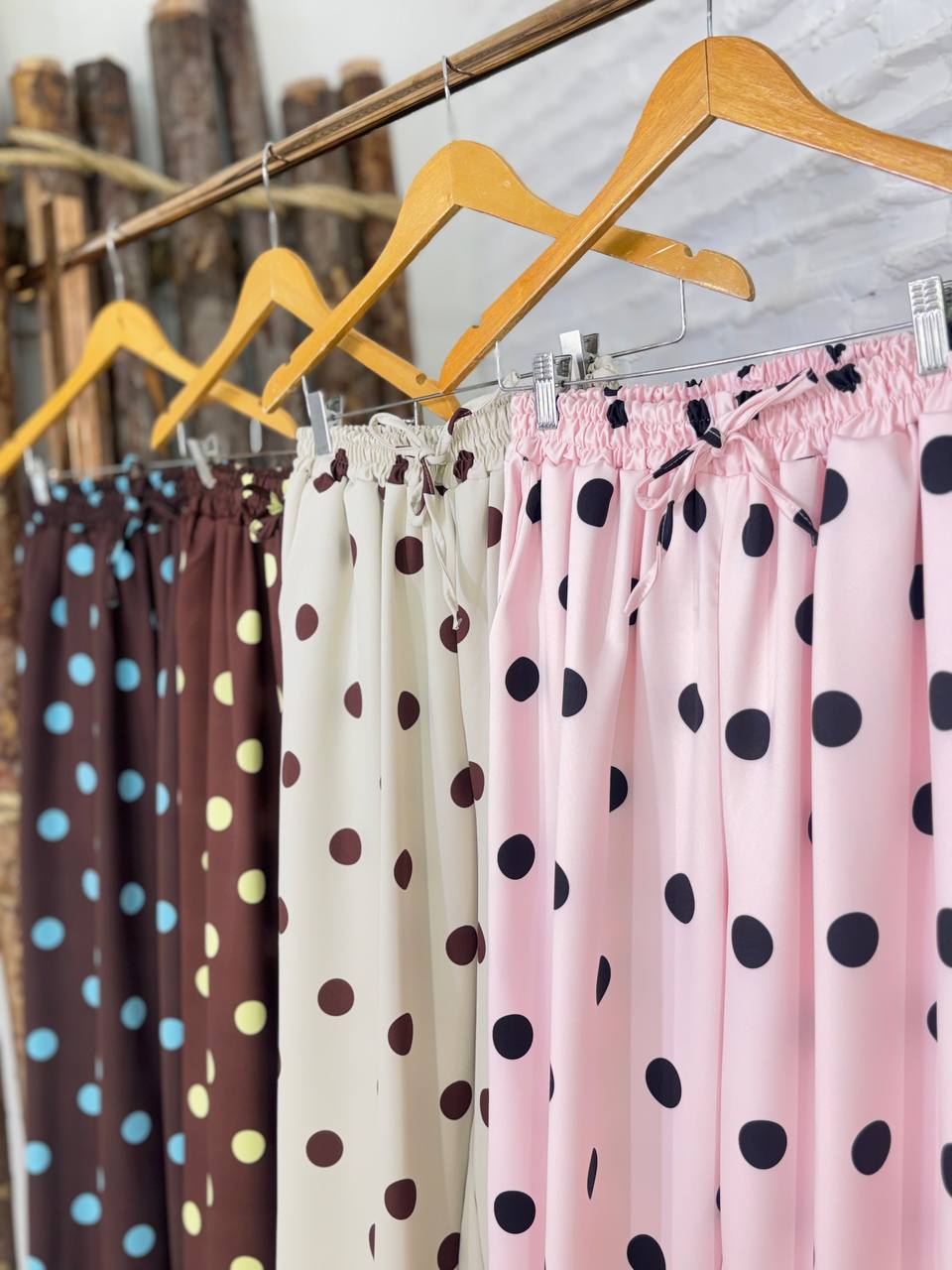 (SHU) CALÇA BALLON POA