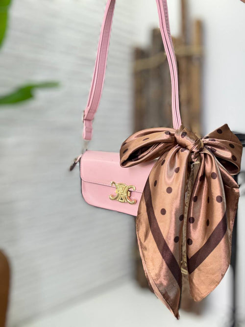 (PSP) BOLSA DET. C DOURADO