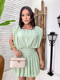 (LAP) VESTIDO OMBREIRA BALLOON