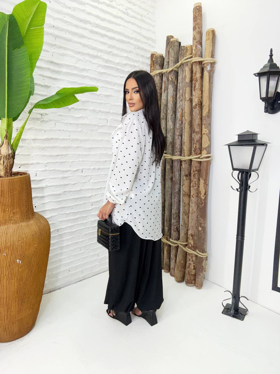 (PSP) TOP+ CAMISARIA  CORAÇÃO